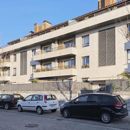 Apartamento Esnatuz - Basque *