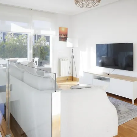 Esnatuz - Basque Apartamento San Sebastián