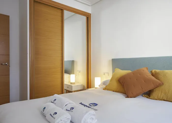 Appartement Esnatuz - Basque Saint-Sébastien