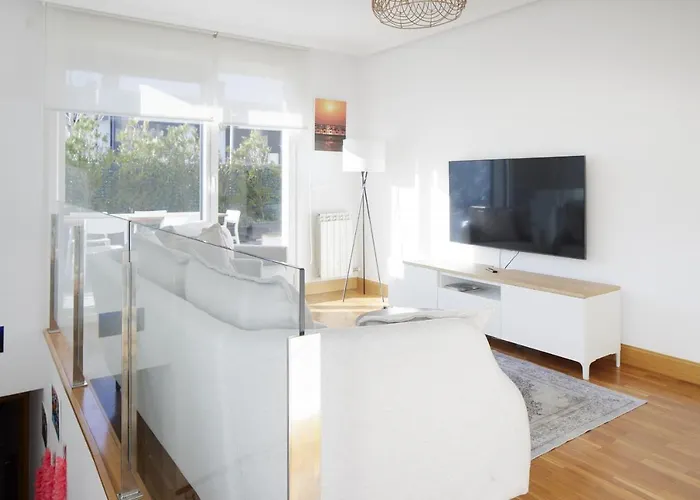 Esnatuz - Basque Appartement Saint-Sébastien