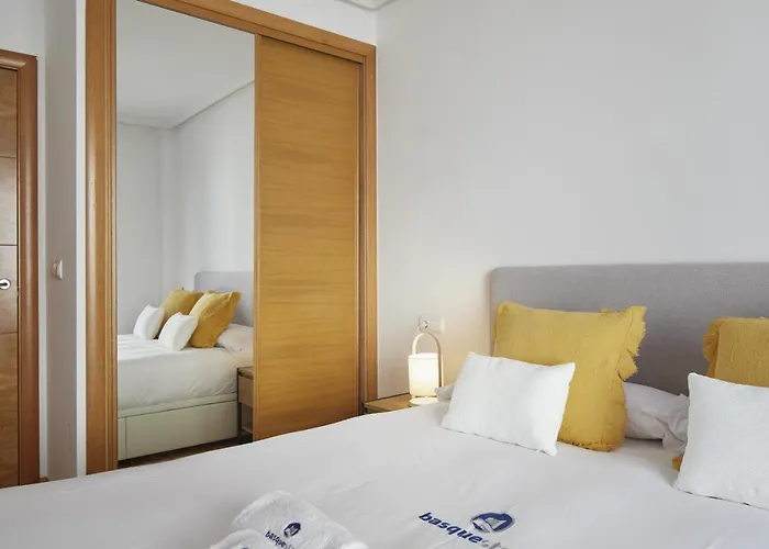 Esnatuz - Basque דירה *