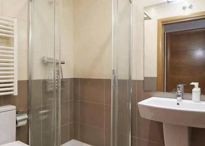 Esnatuz - Basque Apartment San Sebastian